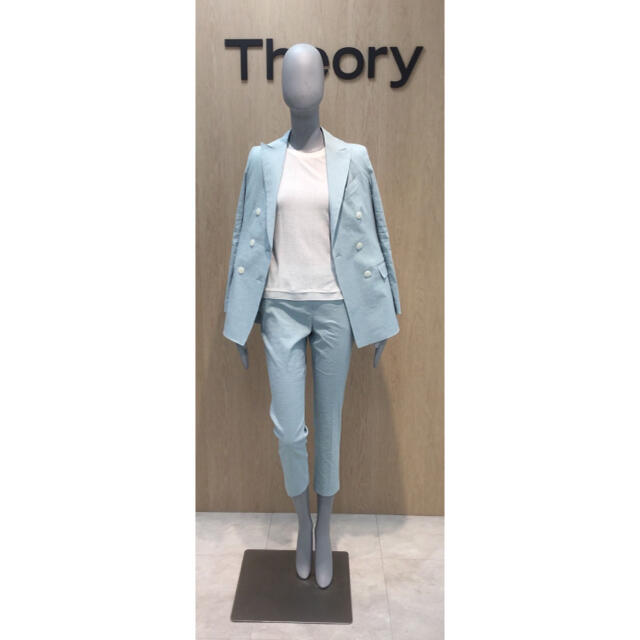 theory - Theory 20ss リネンパンツの