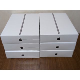 アップル(Apple)の新品未開封 保証未開始 iPad 第8世代 128GB×3  32GB×3(タブレット)