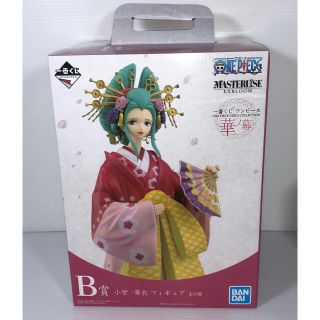 バンダイ(BANDAI)の一番くじ ONE PIECE 華ノ幕 B賞 小紫(フィギュア)