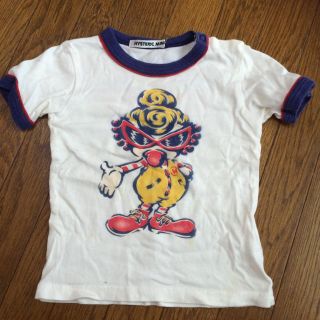 ヒステリックミニ(HYSTERIC MINI)のヒスミニ Tシャツ 90(Tシャツ/カットソー)