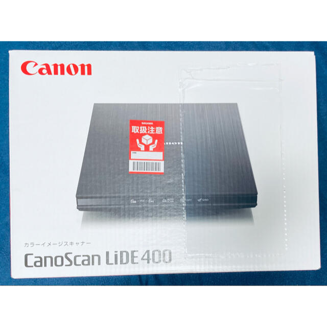 Canonスキャナー　CanoScan LiDE 400