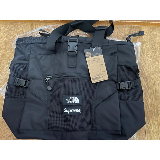 supreme THE NORTH FACE トートバッグ