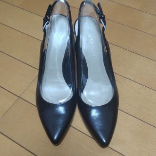 ナインウエスト(NINE WEST)のNINE WEST パンプス 24cm(ハイヒール/パンプス)