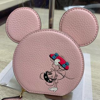 コーチ(COACH)の【完売品・レア】COACHディズニーコラボ　コインケース(コインケース)