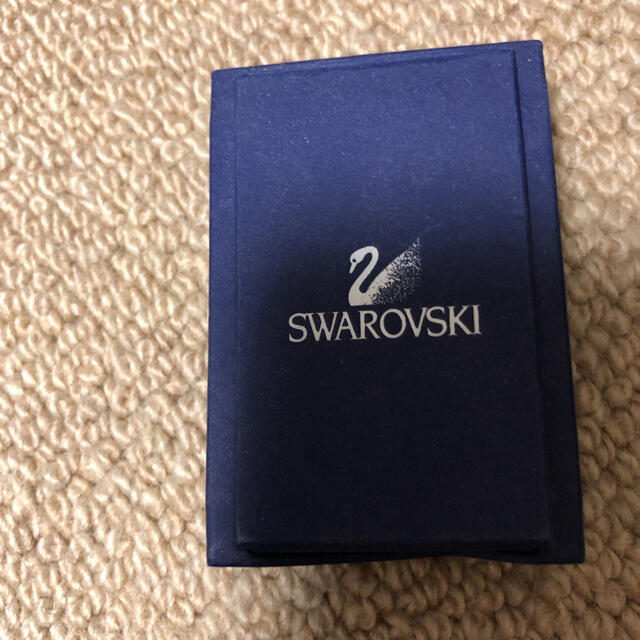 SWAROVSKI(スワロフスキー)のスワロフスキー未使用ネックレス　バカラお好きな方にも レディースのアクセサリー(ネックレス)の商品写真