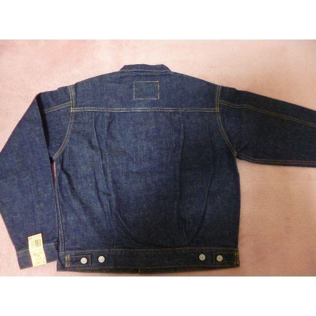 Levi's - 新品 LEVIS タイプ2ND復刻版 日本製 71507
