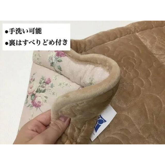 新品 シートクッション ロング 車 後部座席 北欧 洗える すべり止め付きの通販 By ほし S Shop ラクマ