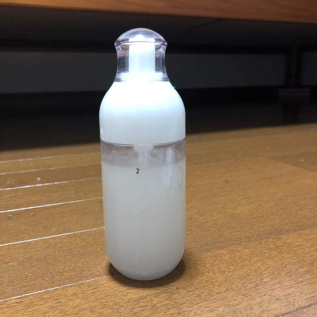 IPSA(イプサ)のipsa new me 2 乳液 コスメ/美容のスキンケア/基礎化粧品(乳液/ミルク)の商品写真