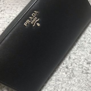 プラダ(PRADA)の最終値下げしました。(財布)