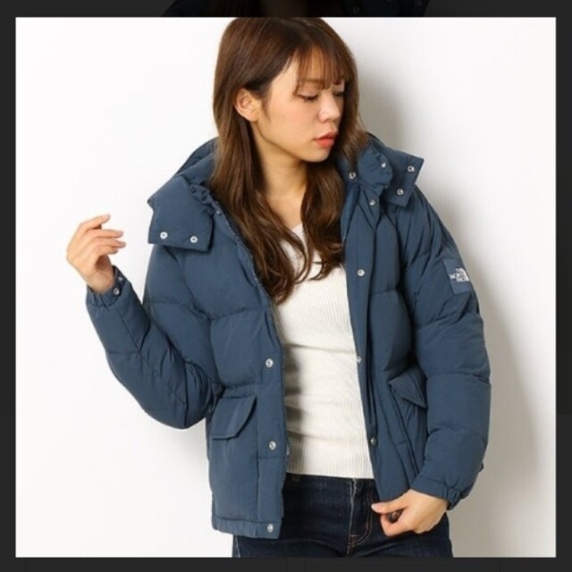 THE NORTH FACE(ザノースフェイス)の完売 レディース ノースフェイス シエラTHE NORTH FACE  ダウン レディースのジャケット/アウター(ダウンジャケット)の商品写真