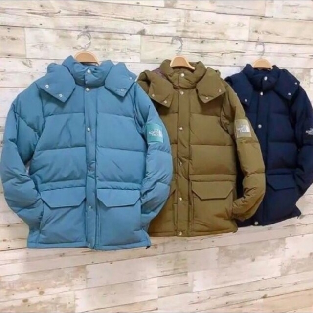 THE NORTH FACE(ザノースフェイス)の完売 レディース ノースフェイス シエラTHE NORTH FACE  ダウン レディースのジャケット/アウター(ダウンジャケット)の商品写真