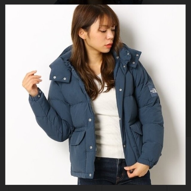 THE NORTH FACE(ザノースフェイス)の完売 レディース ノースフェイス シエラTHE NORTH FACE  ダウン レディースのジャケット/アウター(ダウンジャケット)の商品写真