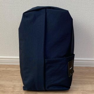 コートエシエル(cote&ciel)の新品 コートエシエル Sormonne リュック ブルー バックパック(バッグパック/リュック)