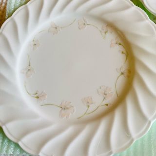 Noritake - ✳︎ノリタケ FLO's collection ケーキ皿✳︎5枚セットの