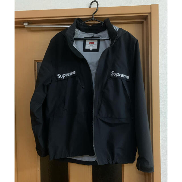 Supreme Taped Seam Jacket Sサイズ