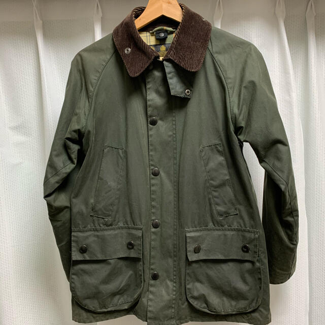 Barbour ビデイル　34 USED