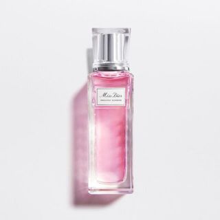 ディオール(Dior)のミス ディオール アブソリュートリー ブルーミング ローラー パール(香水(女性用))