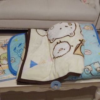 サンエックス(サンエックス)の☆専用☆新品！すみっコぐらし　寝具セット(キャラクターグッズ)