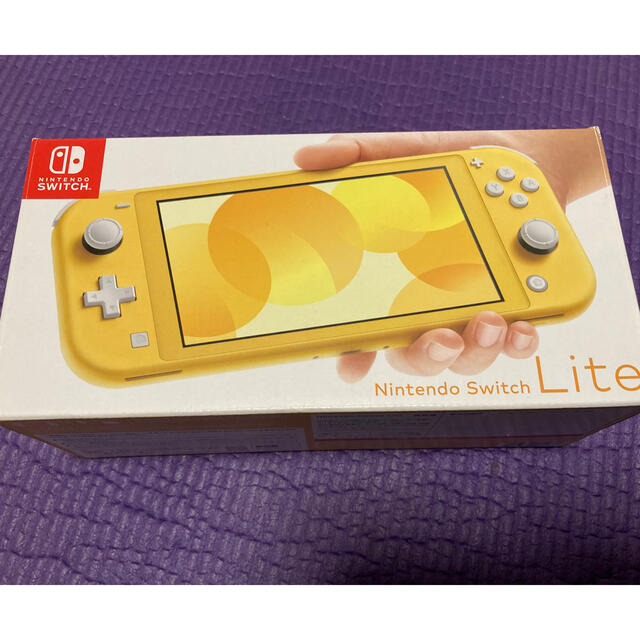 ニンテンドー　switch light本体