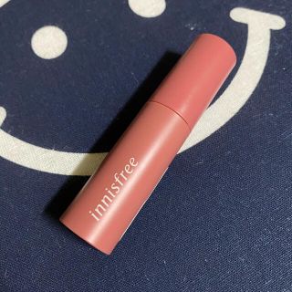 イニスフリー(Innisfree)のイニスフリー ビビッドコットン インクティント 7 4g(口紅)