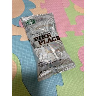 スターバックスコーヒー(Starbucks Coffee)のスターバックス　コーヒー　ロースト 70ｇ（タンブラー購入時の付属品）(コーヒー)