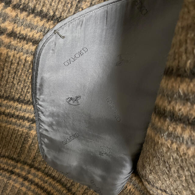 オックスフォード★ロングコート レディースのジャケット/アウター(ロングコート)の商品写真