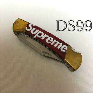 シュプリーム(Supreme)のkungfu_orange's様専用　Supreme×Buck Knives(その他)