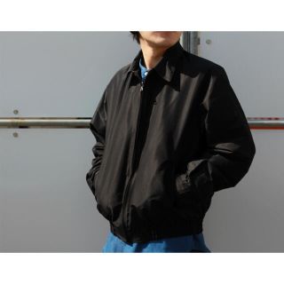 コモリ(COMOLI)のcomoli 19ss コットンシルクスウィングトップ コモリ(ブルゾン)