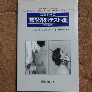 整形外科テスト法(健康/医学)