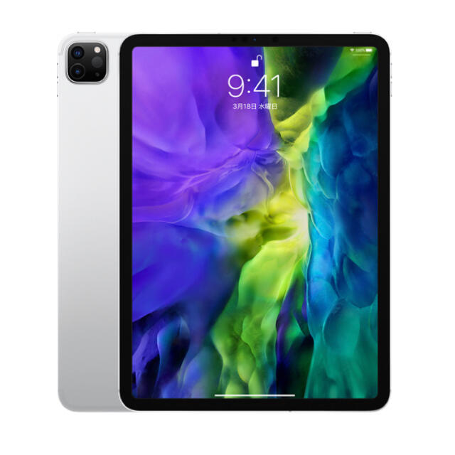 APPLE iPad Pro 11インチ 第2世代 Wi-Fi 256GBスマホ/家電/カメラ