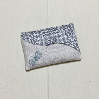 ミナペルホネン(mina perhonen)のポケットティッシュケース♡ハンドメイド♡ミナペルホネン(雑貨)