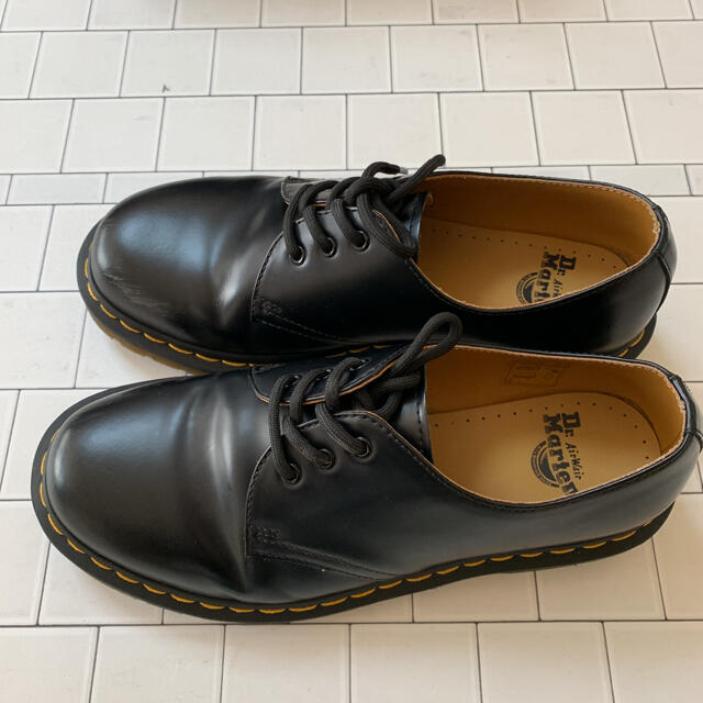 Dr.Martens ドクターマーチン 3ホール 1