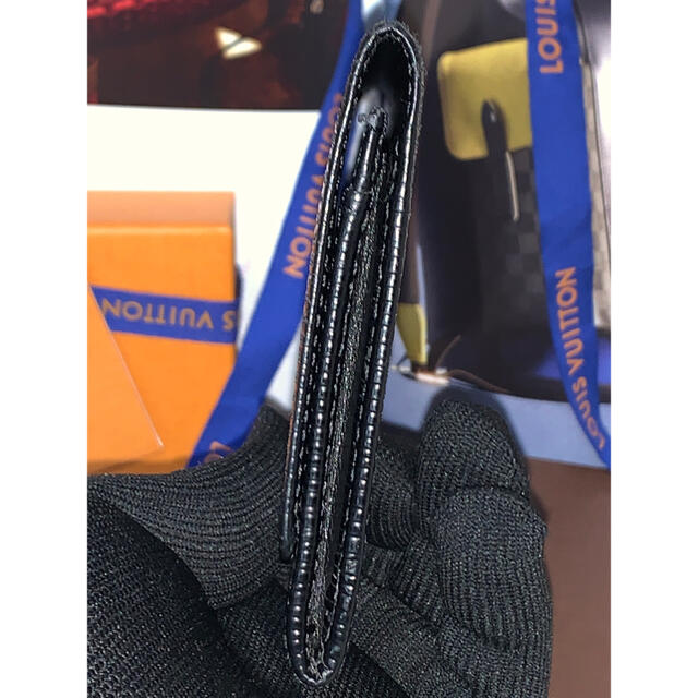 【税込?送料無料】 LOUIS VUITTON ルイ・ヴィトンノワール長財布ご確認画像 【NB】2 - 長財布 【税込?送料無料】 LOUIS VUITTON ルイ・ヴィトンノワール長財布ご確認画像 【NB】2 - 長財布