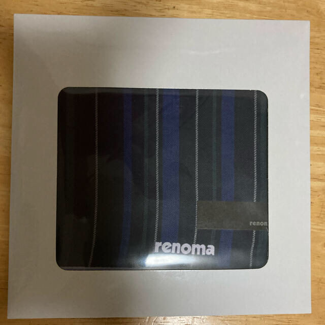 RENOMA(レノマ)のハンカチ メンズのファッション小物(ハンカチ/ポケットチーフ)の商品写真