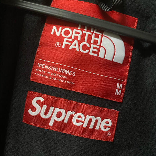 Supreme(シュプリーム)のSupreme THE NORTH FACE Fleece Mサイズ メンズのジャケット/アウター(ブルゾン)の商品写真