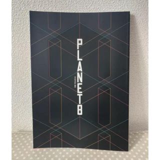 エクソ(EXO)のEXO-L JAPAN OFFICIAL BOOK PLANET8(K-POP/アジア)