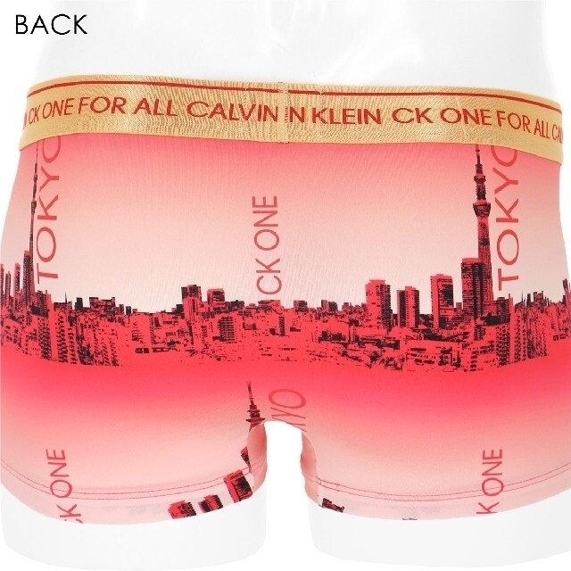 Calvin Klein(カルバンクライン)のCALVIN KLEIN ボクサーパンツ NB2444 S メンズのアンダーウェア(ボクサーパンツ)の商品写真