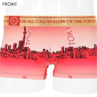 カルバンクライン(Calvin Klein)のCALVIN KLEIN ボクサーパンツ NB2444 S(ボクサーパンツ)