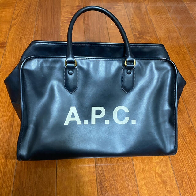 A.P.C - APC ボウリングバッグの通販 by 古着屋daskiiiin shop