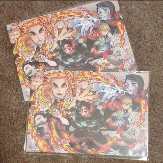 劇場版 鬼滅の刃　第2弾　 映画特典(少年漫画)