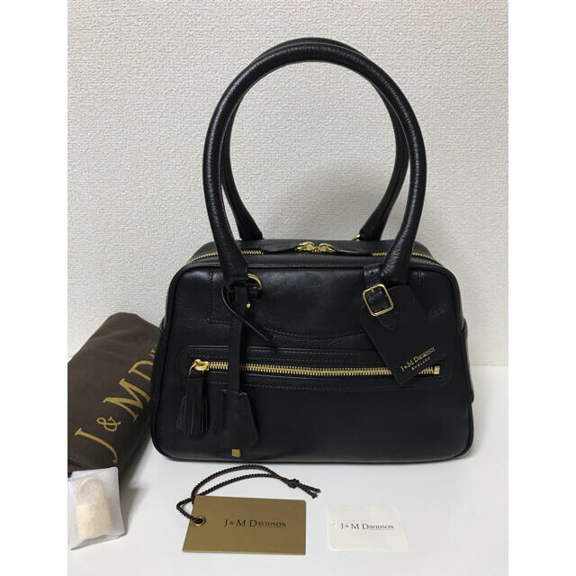 希少廃盤☆美品☆J&M DAVIDSON デヴィッドソン MINI VIVI 黒