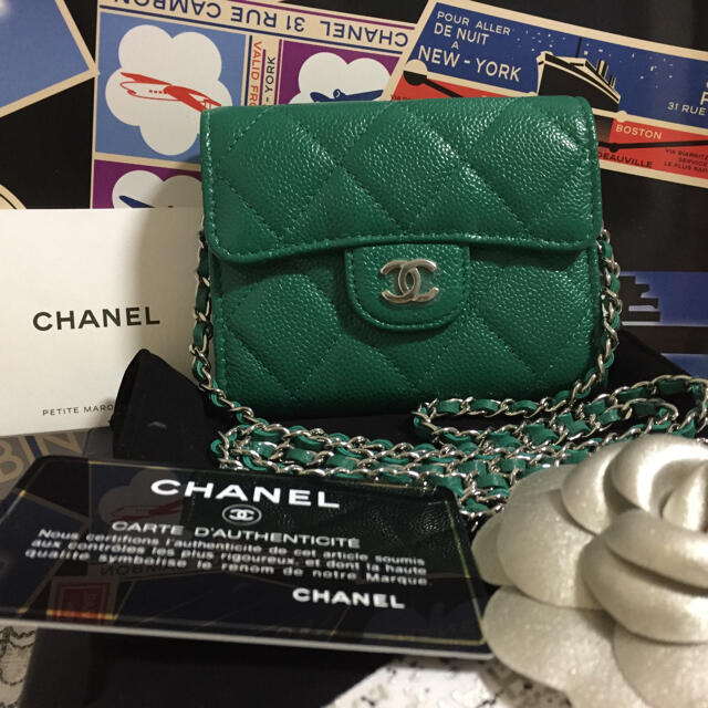 CHANEL(シャネル)のラブ様専用💕 レディースのバッグ(ショルダーバッグ)の商品写真