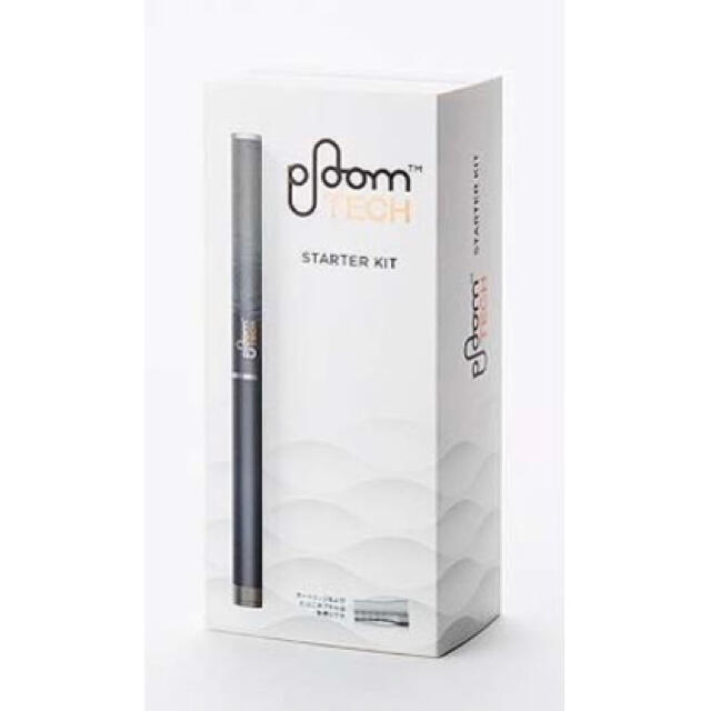 PloomTECH(プルームテック)のプルームテック Ploom TECH M1.25 スターターキット 電子タバコ メンズのファッション小物(タバコグッズ)の商品写真