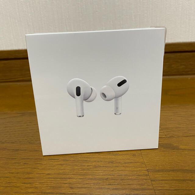 【正規品】Apple AirPods Pro(第1世代) MWP22J/A