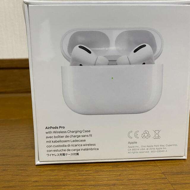 Apple AirPods Pro MWP22J/A cambioygerencia.com.pe