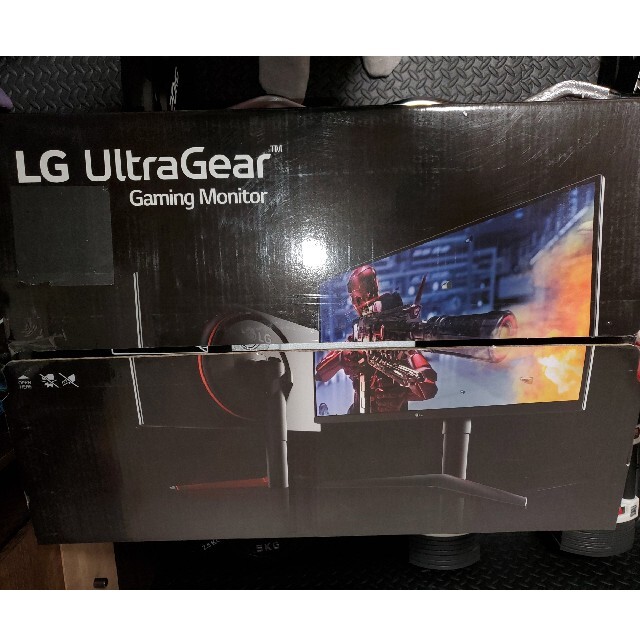 LG 240Hz 27インチ ゲーミングモニター