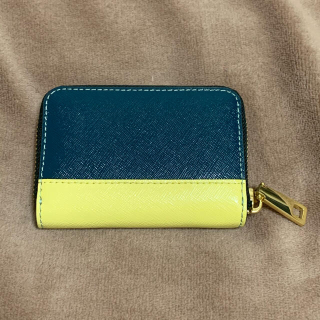 MARC JACOBS(マークジェイコブス)の【最終値下げ☆】MARC JACOBS ミニウォレット ミニ財布 レディースのファッション小物(コインケース)の商品写真