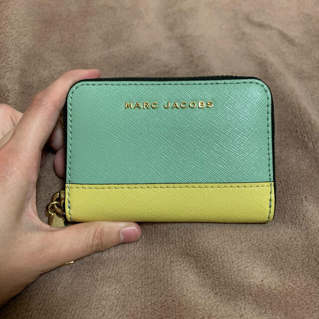 MARC JACOBS(マークジェイコブス)の【最終値下げ☆】MARC JACOBS ミニウォレット ミニ財布 レディースのファッション小物(コインケース)の商品写真