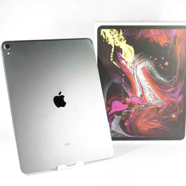 買得 iPad Apple - Apple Pro MTEL2J/A 64GB 2018 12.9 タブレット