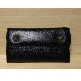 クロムハーツ(Chrome Hearts)のクロムハーツ類似 ウェーブウォレット メンズ長財布(長財布)